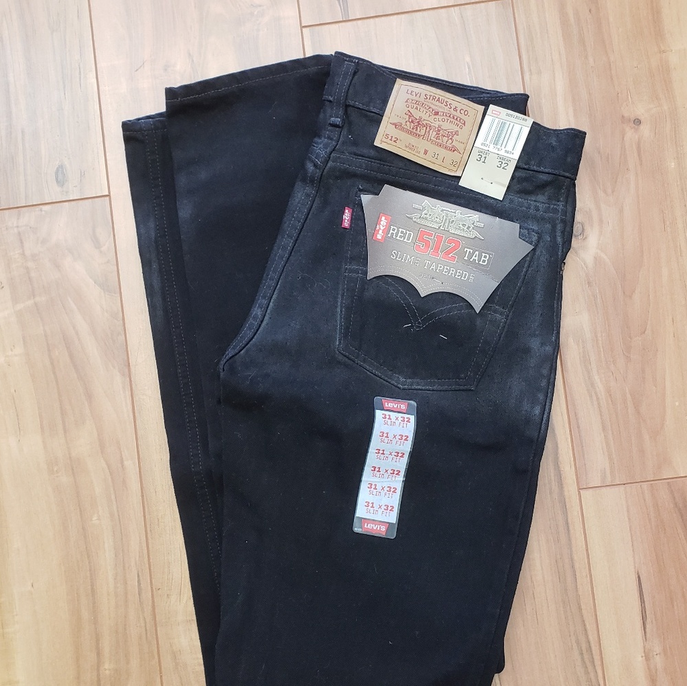 Levi | Men's Jeans - Picture 2 of 5